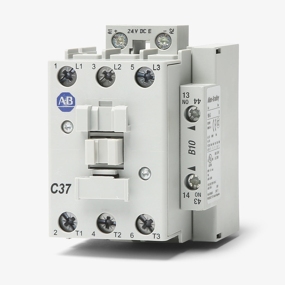 Allen Bradley 100-C37EJ10 Contactor