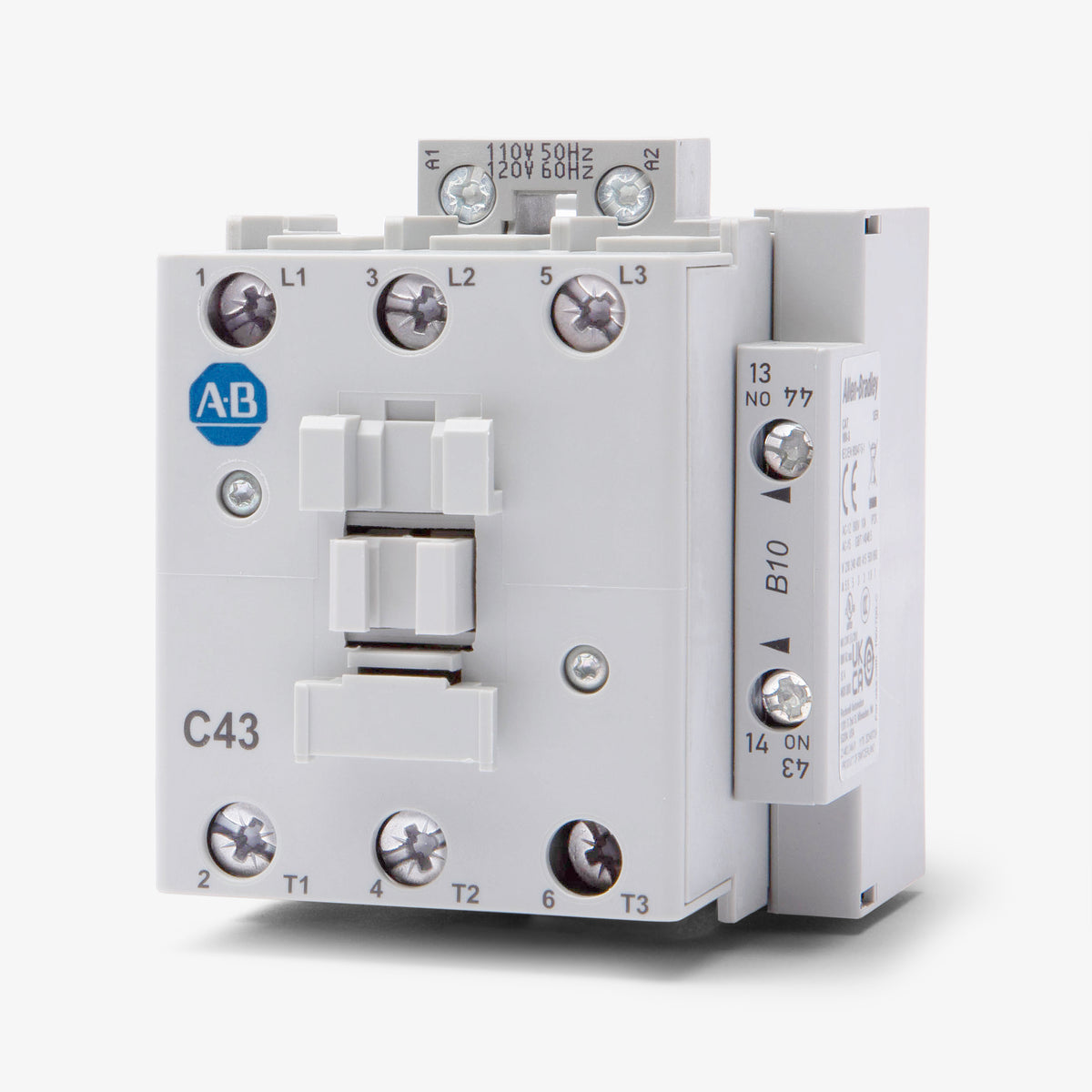 Allen Bradley 100-C43D10 Contactor