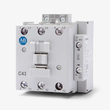 Allen Bradley 100-C43D10 Contactor