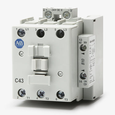 Allen Bradley 100-C43EJ10 Contactor