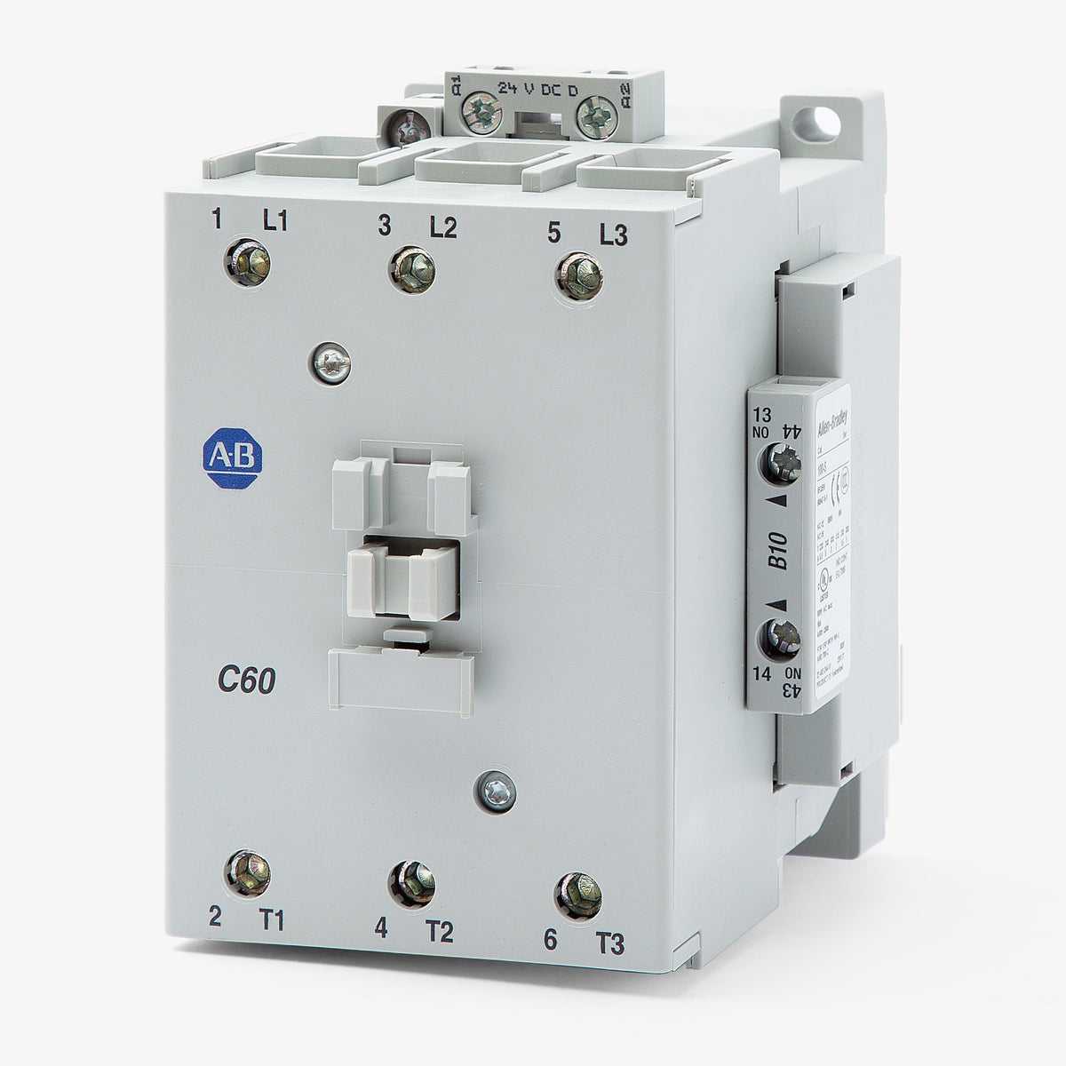 Allen Bradley 100-C60DJ10 Contactor