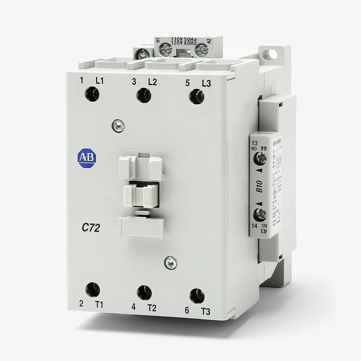 Allen Bradley 100-C72D10 Contactor