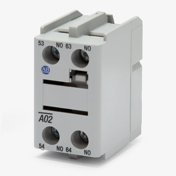 Allen-Bradley 100-FA02 Auxiliary Contact Block