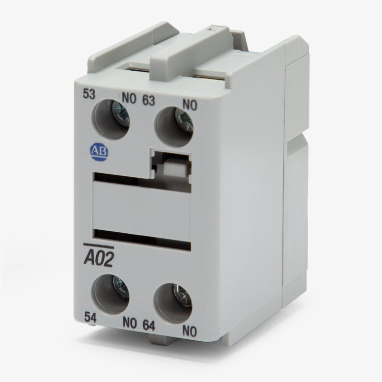 Allen-Bradley 100-FA02 Auxiliary Contact Block