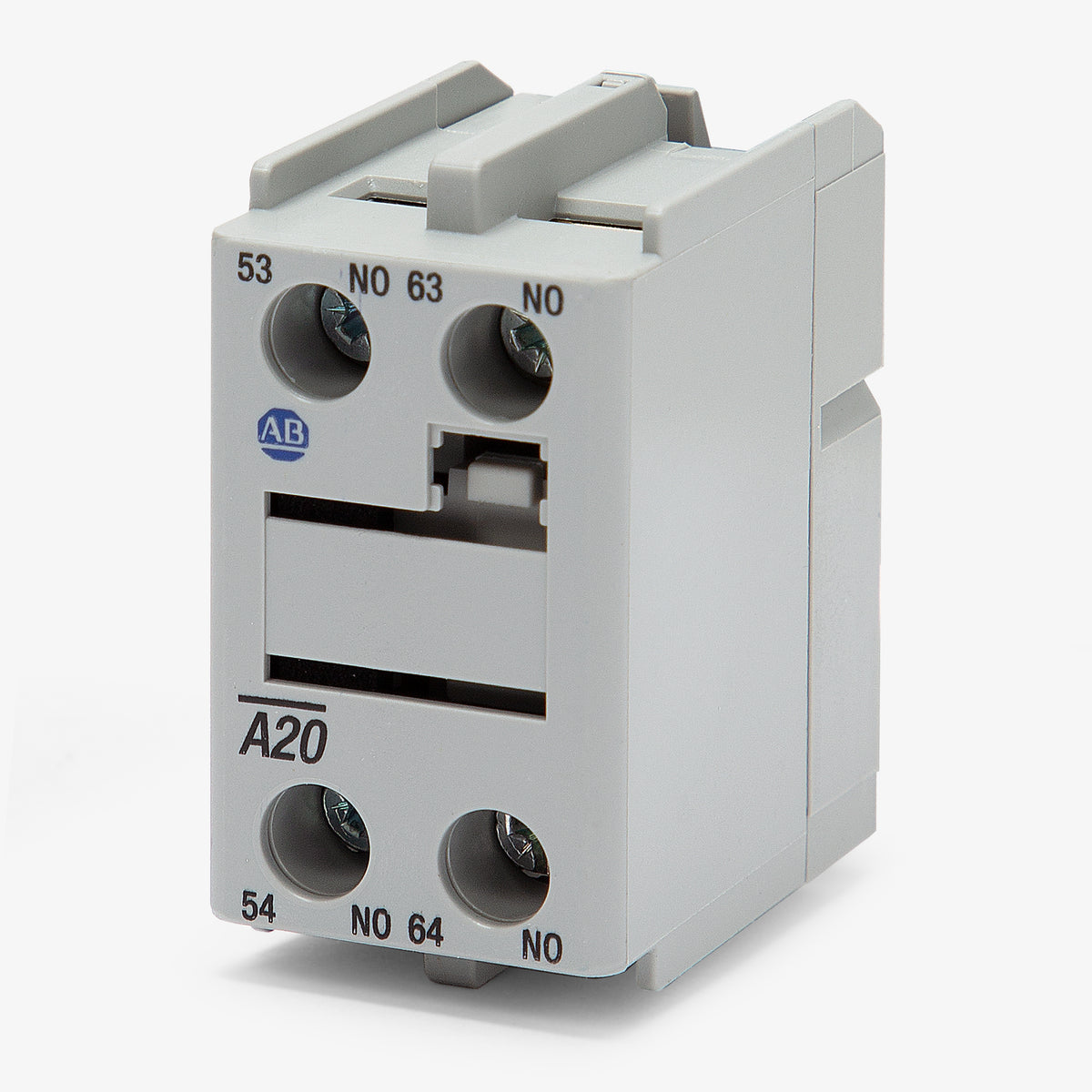 Allen Bradley 100-FA20 Auxiliary Contact Block