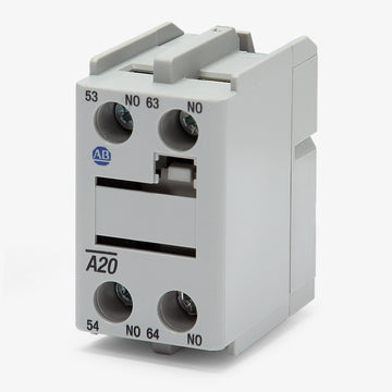 Allen Bradley 100-FA20 Auxiliary Contact Block