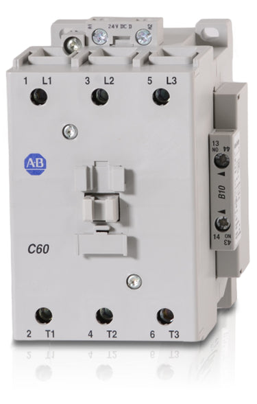 Allen Bradley 100C60DJ10 Contactor