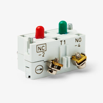Eaton/Cutler-Hammer 10250T1E Contact Block - view 2