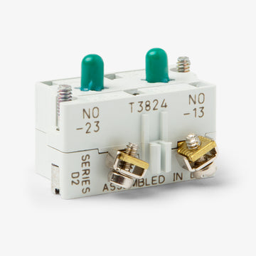 Eaton 10250T2C Contact Block - view 2