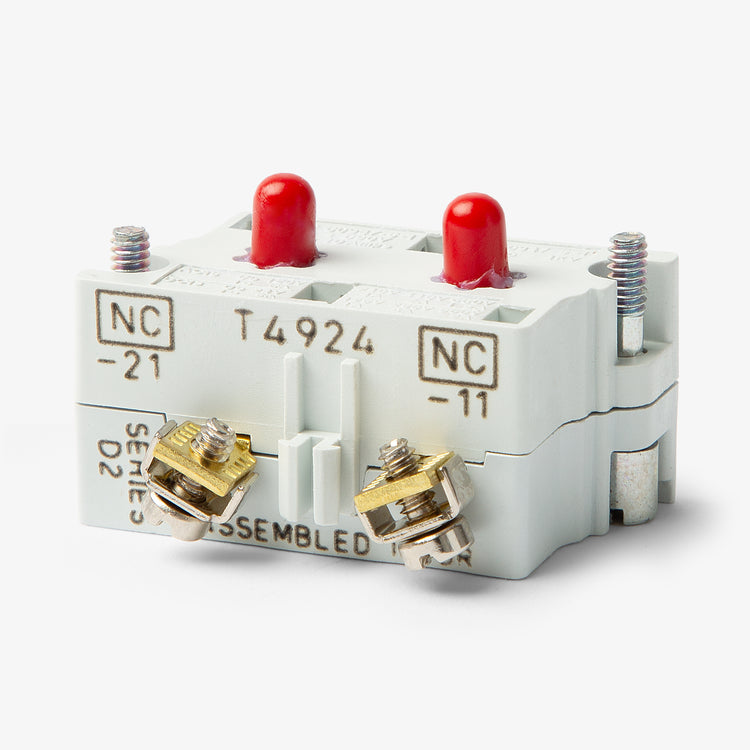 Eaton/Cutler-Hammer 10250T3 Contact Block