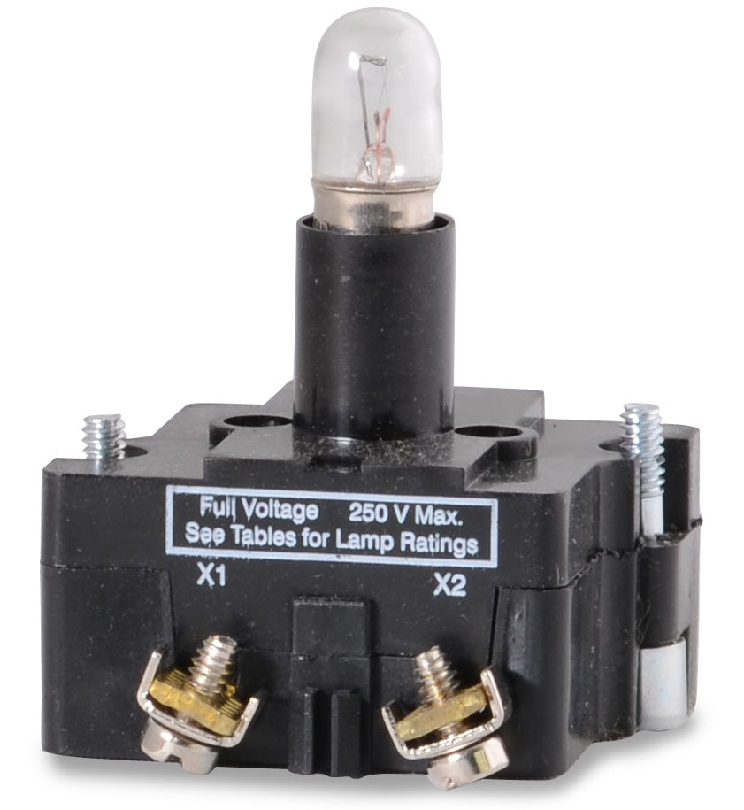 Eaton 10250T70 Pushbutton Full Voltage Light Unit