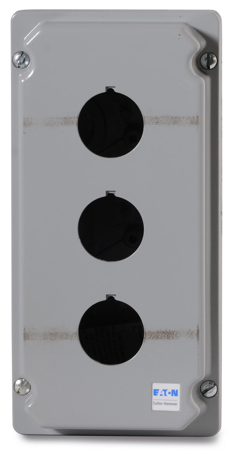 Eaton 10250TN13 Push Button Enclosure