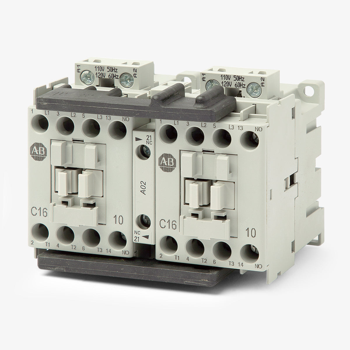 Allen Bradley 104-C16D22 Contactor