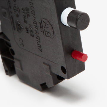 Allen Bradley 1492-GH002 - 0.2A 1 Pole Supplementary Protector - view 3