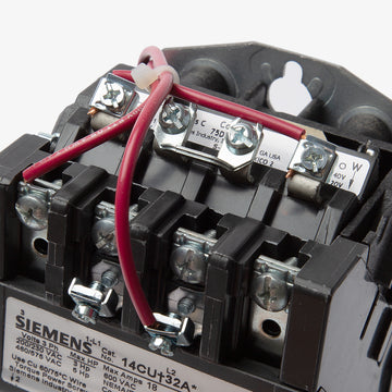 Siemens 14CUD32AA Starter - view 3