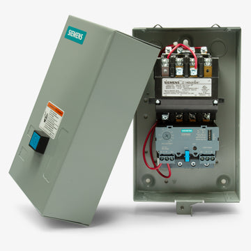 Siemens 14DUA32BA Starter - view 3
