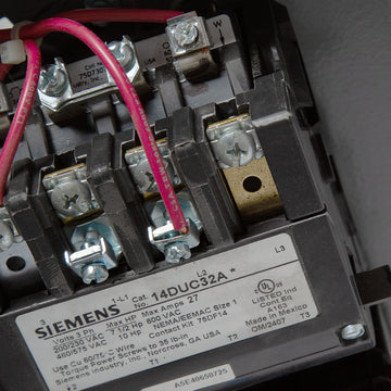 Siemens 14DUC32BC Starter - view 4