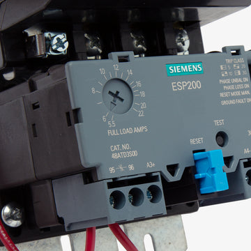 Siemens 14DUD32AA Starter - view 4