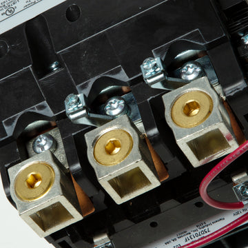 Siemens 14JUH32AF Starter - view 3