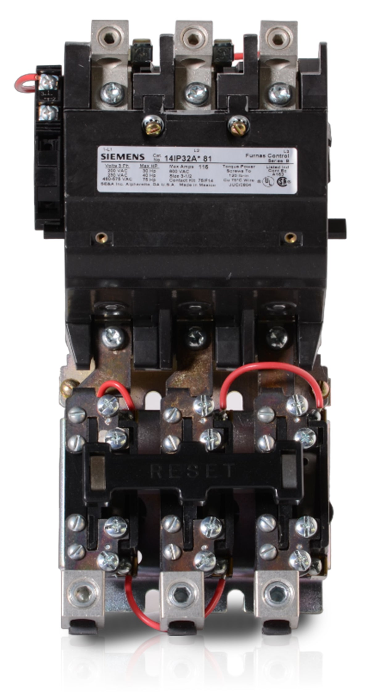 Siemens 14IP32AF81 Starter