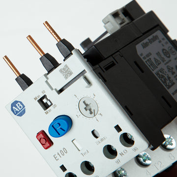 Allen Bradley 193-1EECB Overload Relay - view 3
