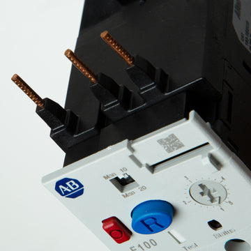 Allen Bradley 193-1EECB Overload Relay - view 4