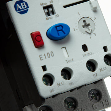 Allen Bradley 193-1EECB Overload Relay - view 5