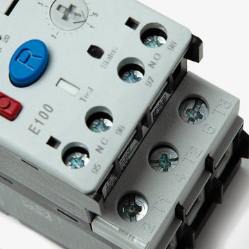 Allen Bradley 193-1EECB Overload Relay - view 6