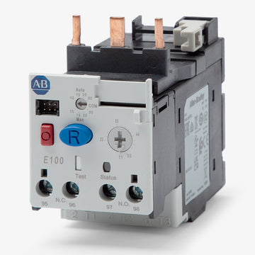 Allen Bradley 193-1EFFD Overload Relay