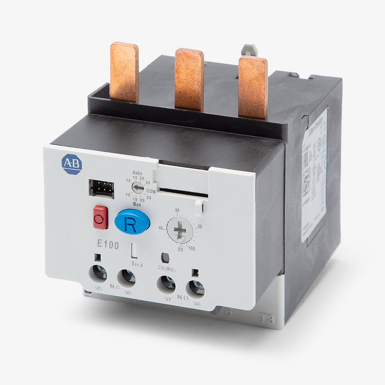 Allen Bradley 193-1EFGE Overload Relay