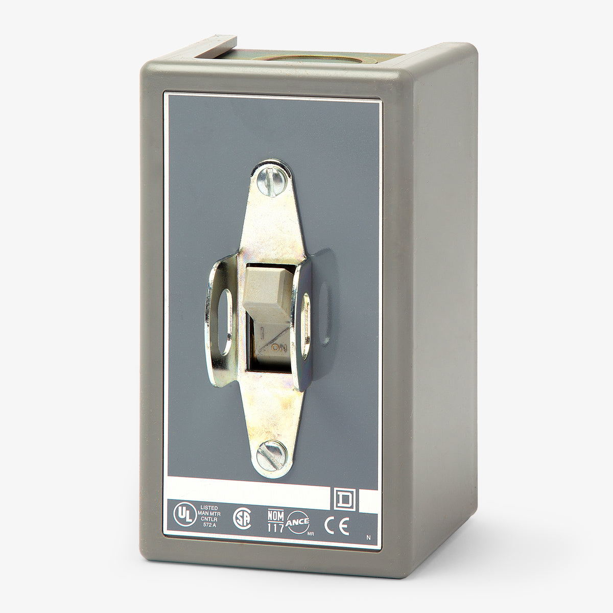 Square D 2510KG2 Manual Starting Switch