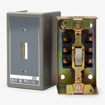 Square D 2510KG2 Manual Starting Switch - view 3