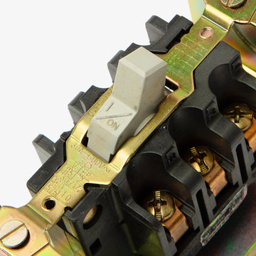 Square D 2510KG2 Manual Starting Switch - view 4