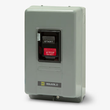 Square D 2510MBG1 Starter