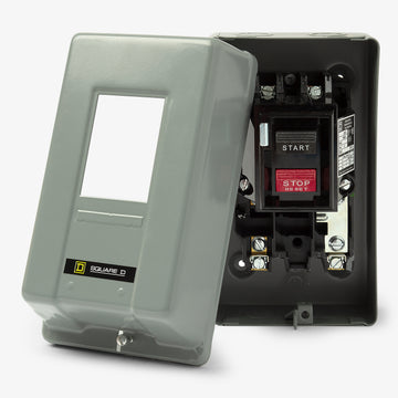 Square D 2510MBG1 Starter - view 4