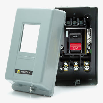 Square D 2510MBG2 Starter - view 3