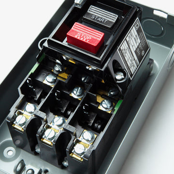 Square D 2510MBG2 Starter - view 4