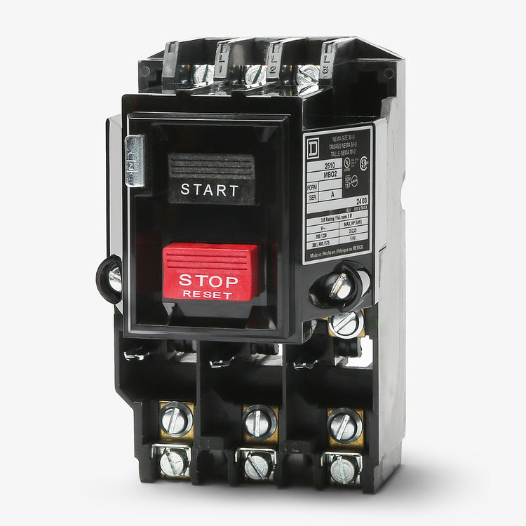 Square D 2510MBO2 Starter