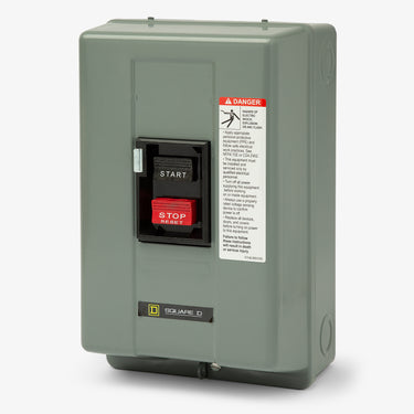 Square D 2510MCG2 Starter