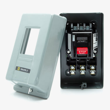 Square D 2510MCG3 Starter