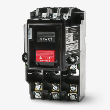 Square D 2510MCO3 Starter