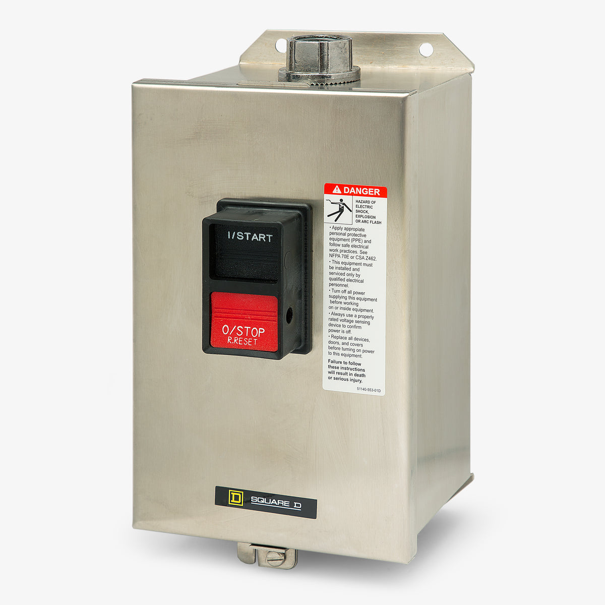 Schneider Electric 2510MCW13 Starter