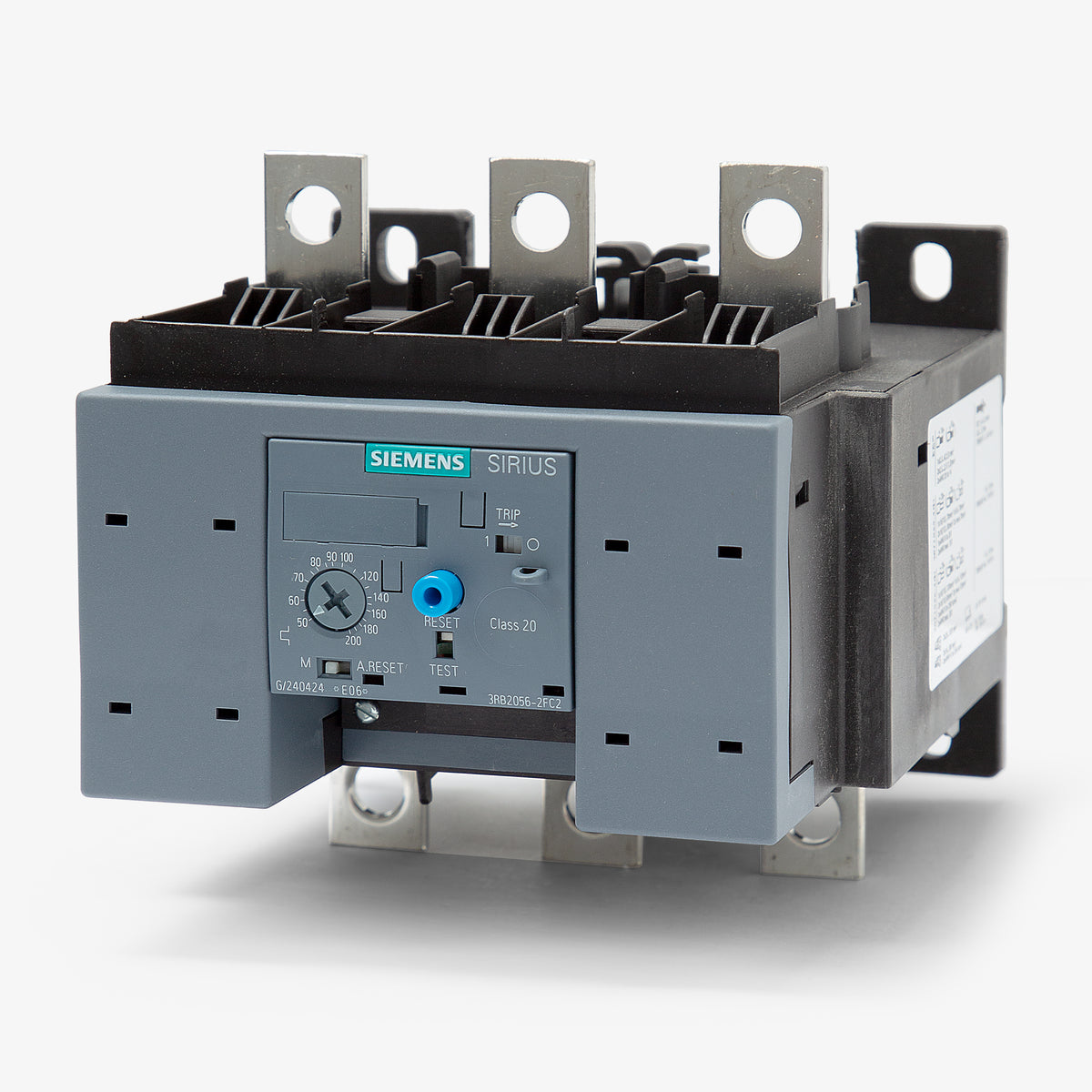 Siemens 3RB2056-2FC2 Overload Relay