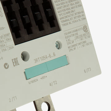 Siemens 3RT1054-6AF36 Contactor - view 4