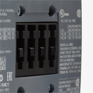 Siemens 3RT1056-6AF36 Contactor - view 4