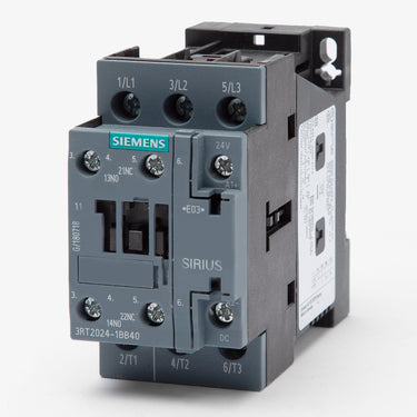 Siemens 3RT2024-1BB40 Contactor