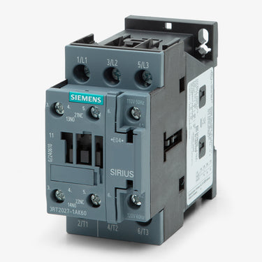Siemens 3RT2027-1AK60 Contactor