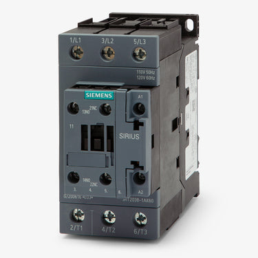 Siemens 3RT2038-1AK60 Contactor