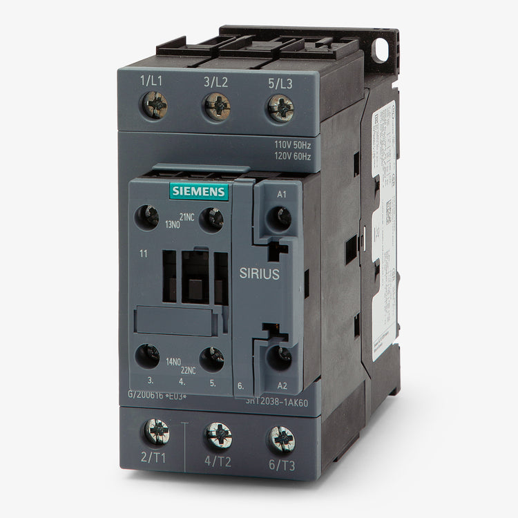 Siemens 3RT2038-1AK60 Contactor