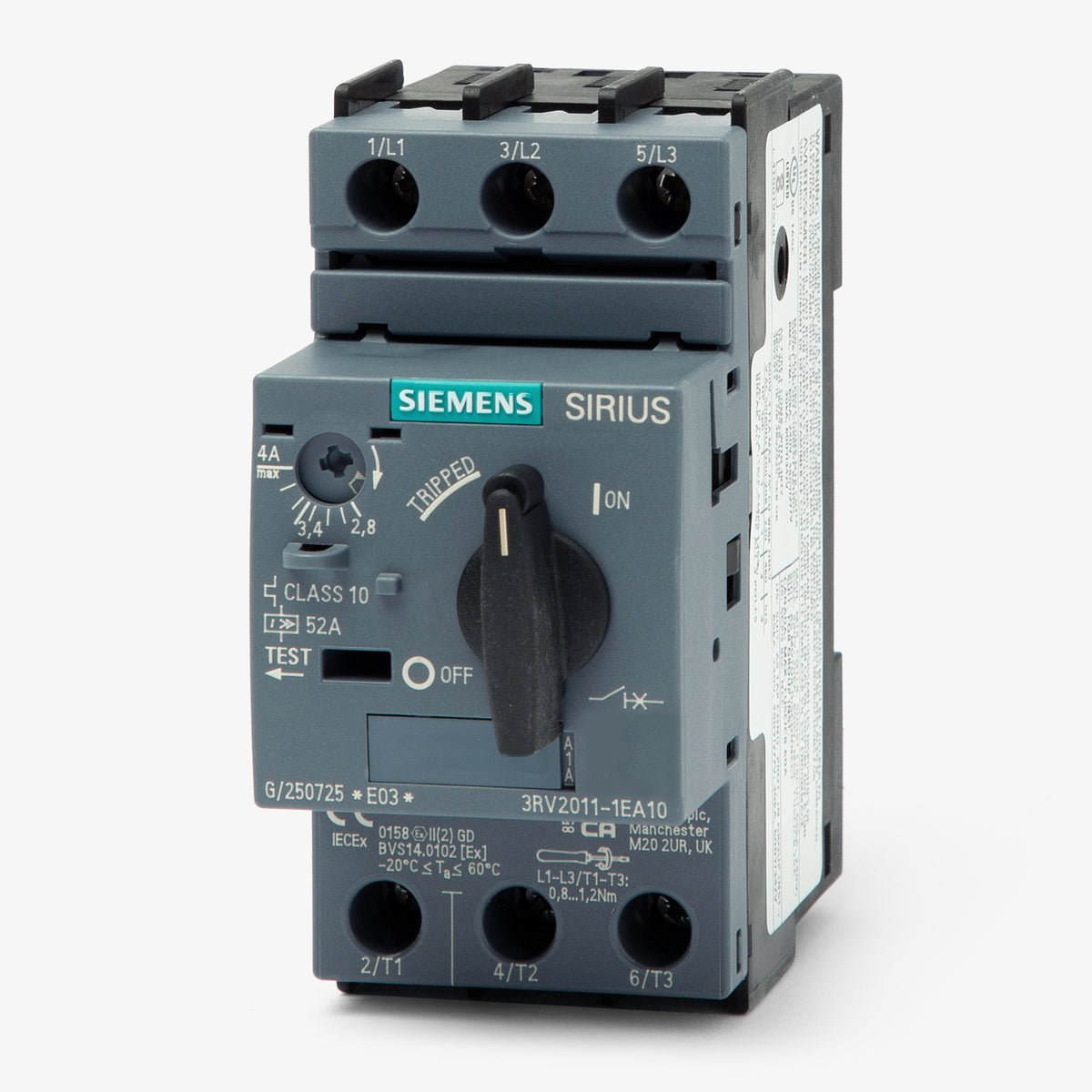 Siemens 3RV2011-1EA10 Starter